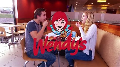 Wendy's uses fresh, never frozen beef on every hamburger, every day. But wait, there's more... from chicken wraps and 4 for 4 meal deals to chili, salads, and frostys, we've got you. See the menu and find a location near you. Can't come to us? Download the DoorDash app to get Wendy's delivered.